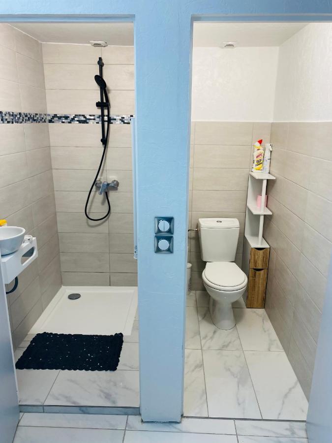 Agreable Studio A Proximite De Paris Et Henri Mondor Creteil Exterior photo
