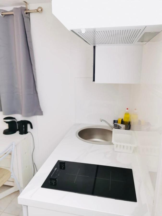 Agreable Studio A Proximite De Paris Et Henri Mondor Creteil Exterior photo